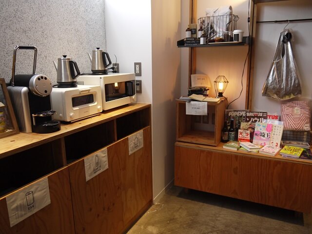 BOOK AND BED TOKYO 福岡店