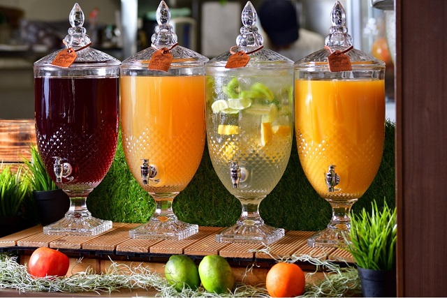 中洲　天神　おすすめ　ホテル　WBF福岡天神　朝食