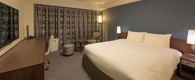 中洲　天神　おすすめ　ホテル　リッチモンドホテル福岡天神　客室