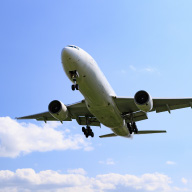 飛行機