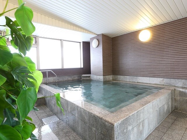 ホテル法華クラブ大分　浴場