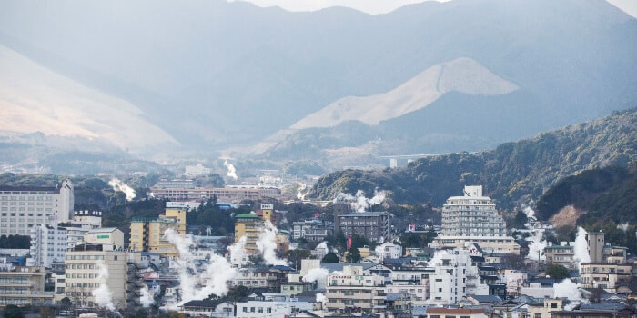 別府温泉