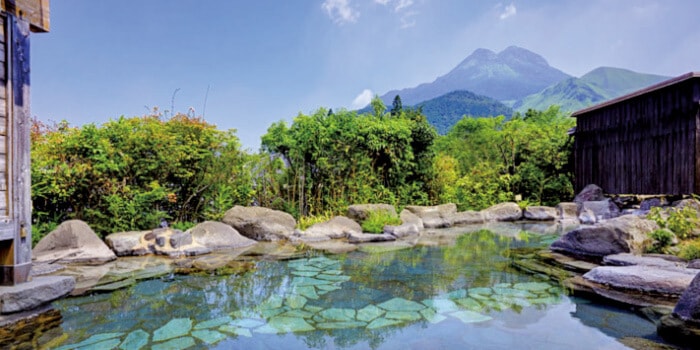 名苑と名水の宿 梅園