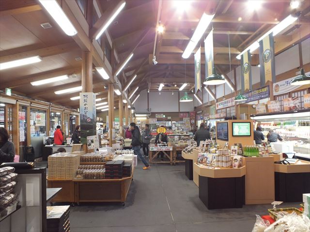 道の駅 阿蘇 阿部牧場 ソフトクリーム