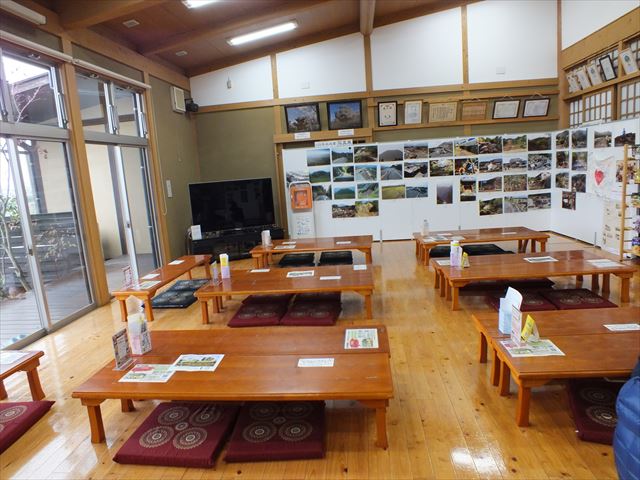 道の駅 阿蘇 休憩所