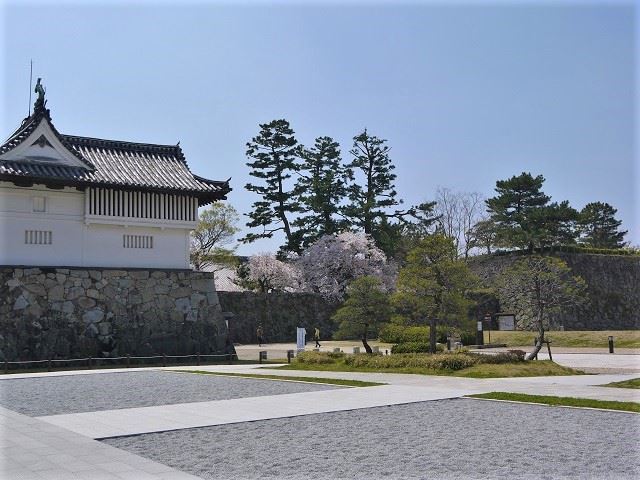 佐賀市　街ブラ　佐賀城