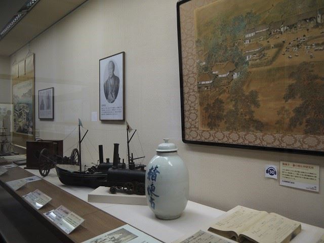 佐賀市　街ブラ　佐賀城本丸歴史館