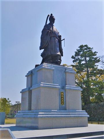 佐賀市　街ブラ　鍋島直正