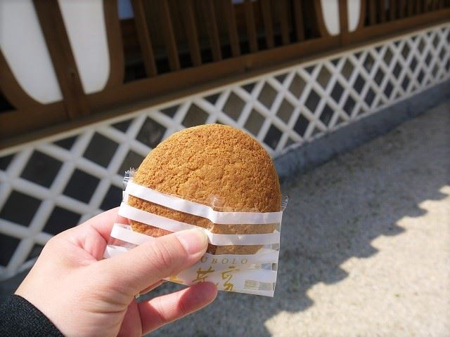 佐賀市　街ブラ　ぼうろ