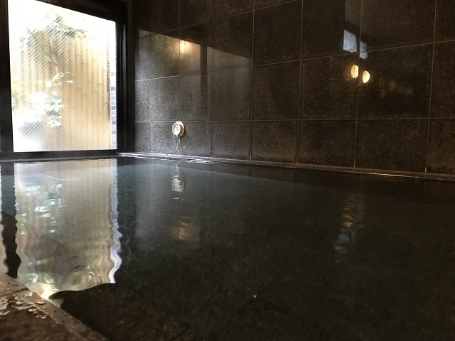 佐賀おすすめホテル ホテルルートイン佐賀駅前 大浴場