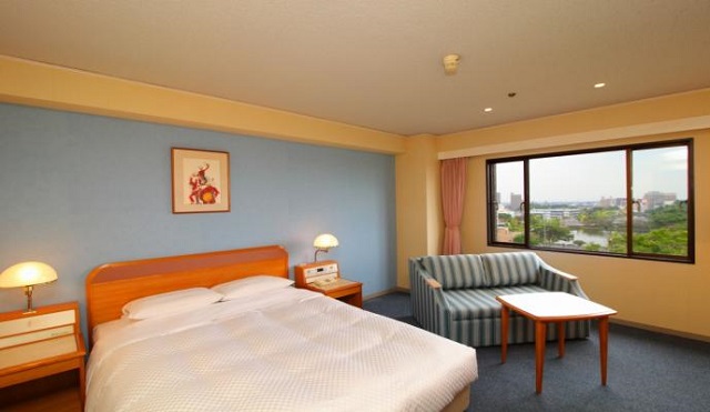 佐賀おすすめホテル ホテルニューオータニ佐賀 客室
