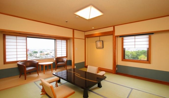 佐賀おすすめホテル ホテルニューオータニ佐賀 客室