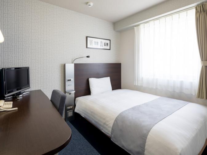 佐賀おすすめホテル コンフォートホテル佐賀 客室