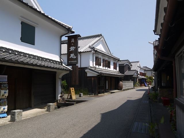 佐賀　酒蔵巡り