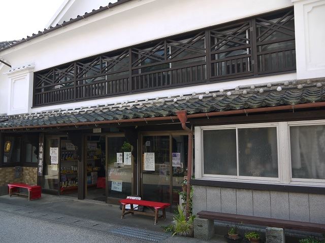 佐賀　酒蔵巡り　中島酒造場