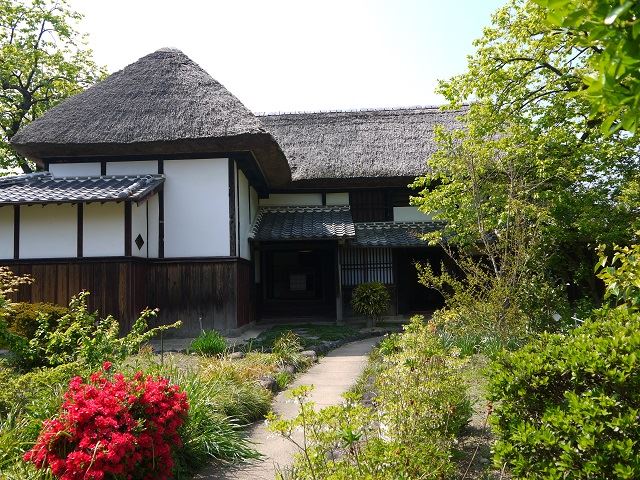 佐賀　酒蔵巡り　旧乗田家住宅