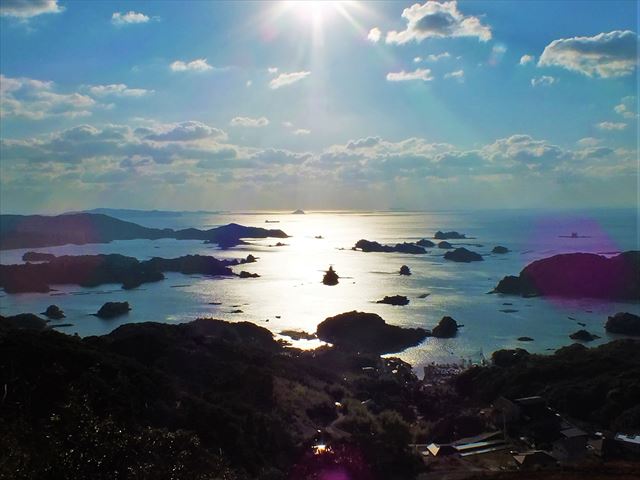 佐世保　観光スポット