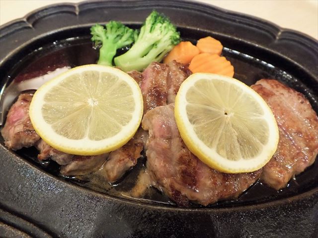 佐世保　観光スポット　レモンステーキ