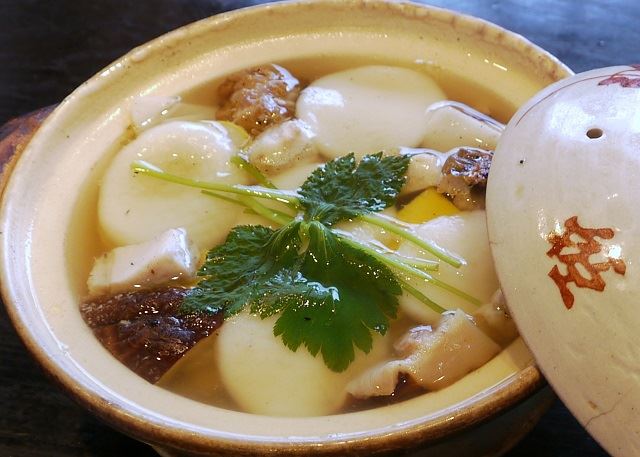 島原　観光スポット　グルメ　具雑煮