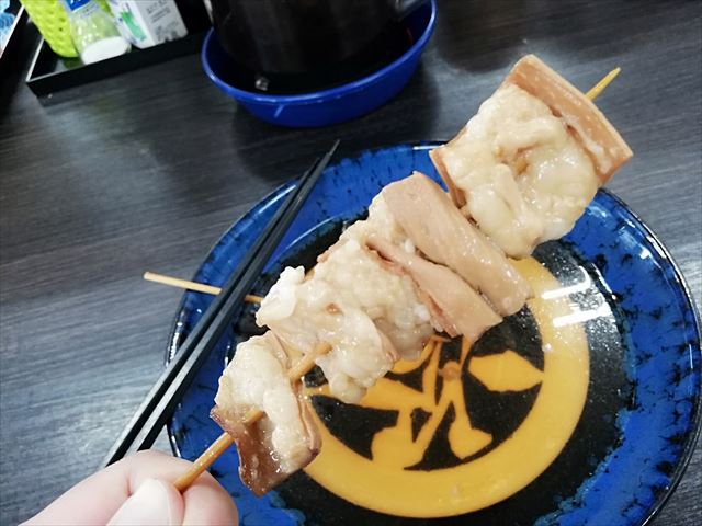 資さんうどん　牛てっちゃん