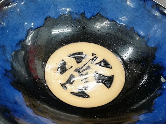 資さんうどん　どんぶり鉢