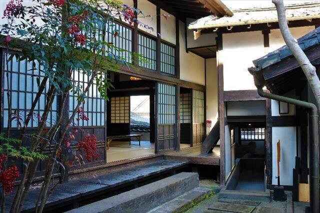 臼杵　観光　庭園