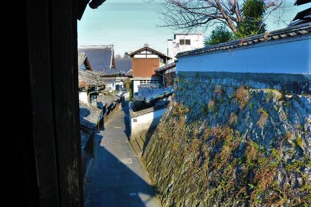 臼杵　観光　二王座