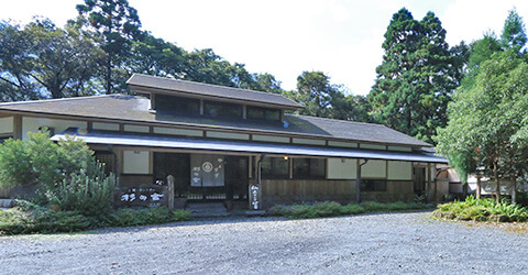 和のコテージ 仙の家 外観