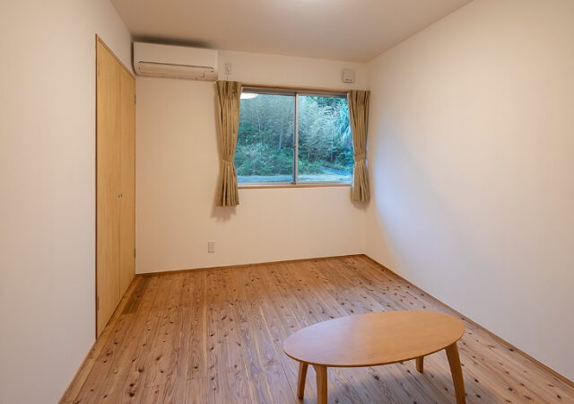 屋久の宿たぐち 客室