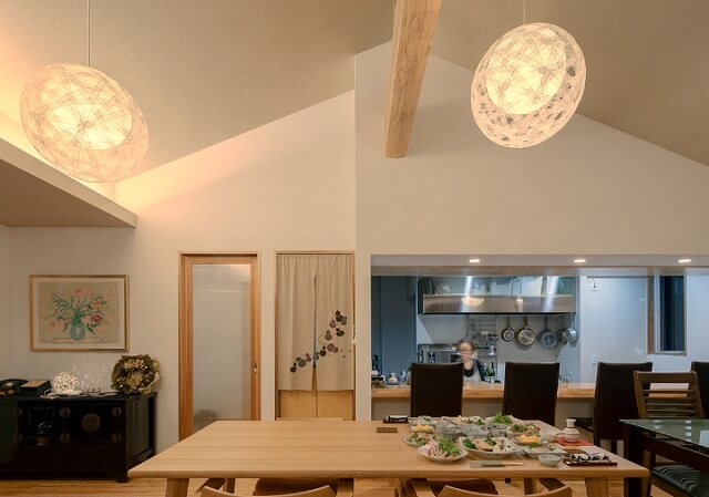 屋久の宿 田口 ダイニング