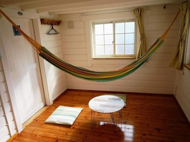 コテージ森のこかげ　客室