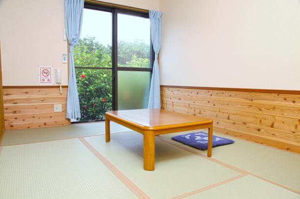 民宿いっぱち　客室