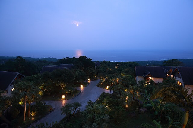 sankarahotel&spa 屋久島　ヴィラ