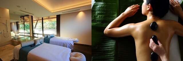 sankarahotel&spa 屋久島 スパ