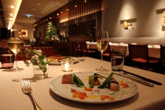 sankarahotel&spa 屋久島 ディナー ayana