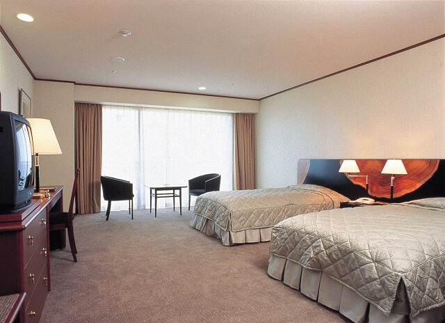 屋久島いわさきホテル 客室