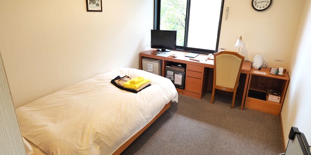 屋久島グリーンホテル シングル