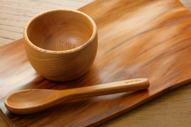 ヤクスギランド　森泉