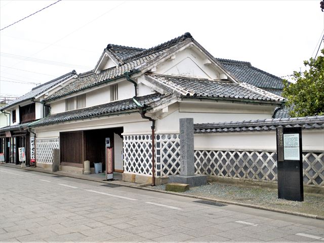 柳川観光　北原白秋祈念館