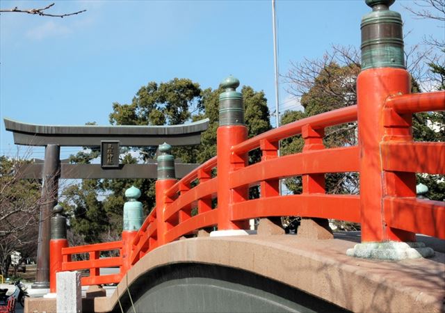 柳川　観光スポット