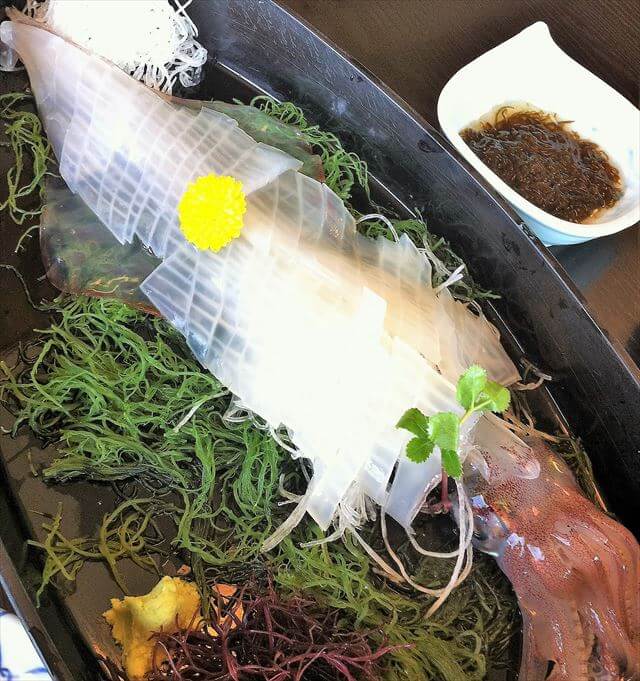 魚介の宝庫・呼子といえば活イカ！ランチにおすすめのお店７選