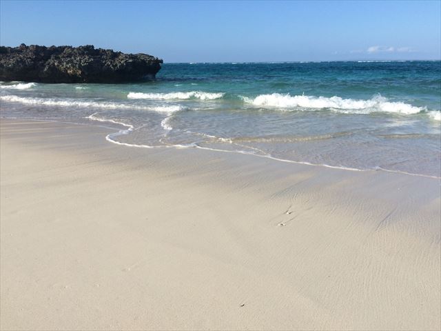 与論島 寺崎海岸・トゥマイ