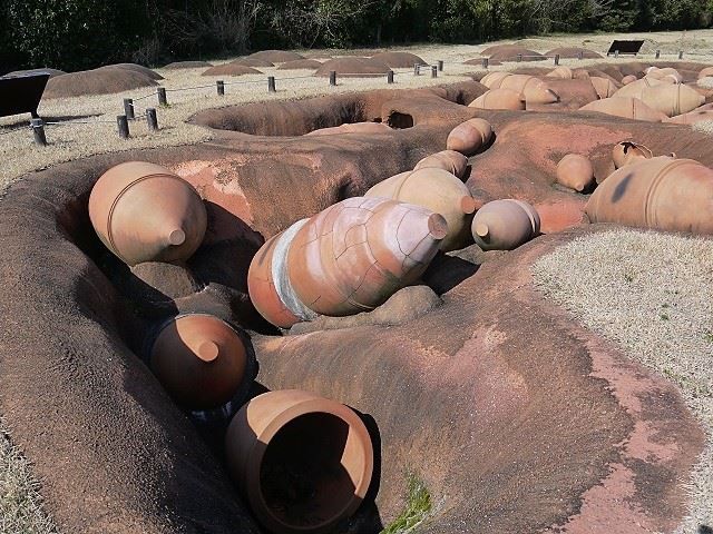 吉野ケ里遺跡