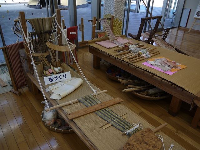 吉野ケ里遺跡　弥生体験
