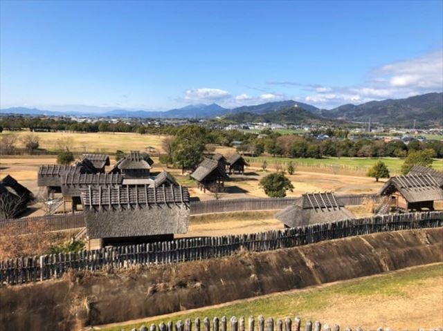 吉野ケ里遺跡