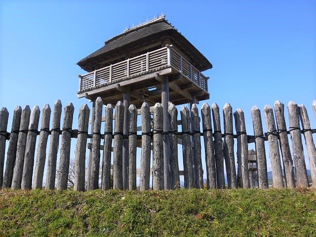 吉野ケ里遺跡